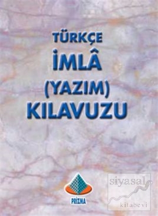 Türkçe İmla Yazım Kılavuzu Kolektif