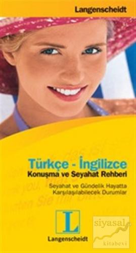 Türkçe - İngilizce Konuşma ve Seyahat Rehberi Kolektif