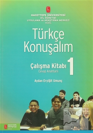 Türkçe Konuşalım Çalışma Kitabı 1 Aydan Eryiğit Umunç
