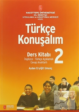 Türkçe Konuşalım Ders Kitabı 2 Aydan Eryiğit Umunç
