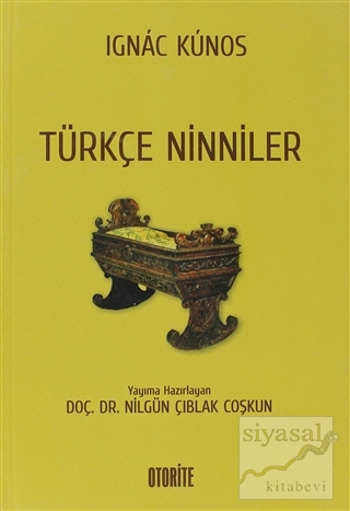 Türkçe Ninniler Ignacz Kunos