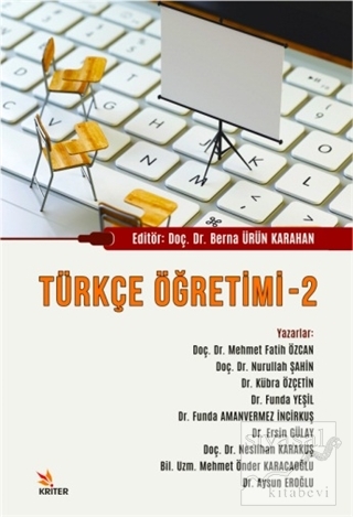 Türkçe Öğretimi - 2 Mehmet Fatih Özcan