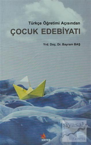 Türkçe Öğretimi Açısından Çocuk Edebiyatı