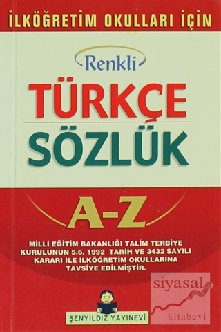 Türkçe Sözlük A-Z Kolektif