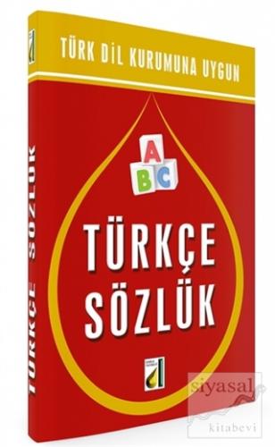 Türkçe Sözlük (Karton Kapak) Şerif Benekçi