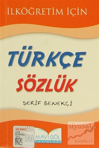 Türkçe Sözlük Şerif Benekçi