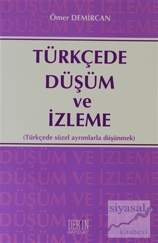 Türkçede Düşüm ve İzleme