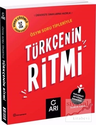 Türkçe'nin Ritmi Hamza Kaya