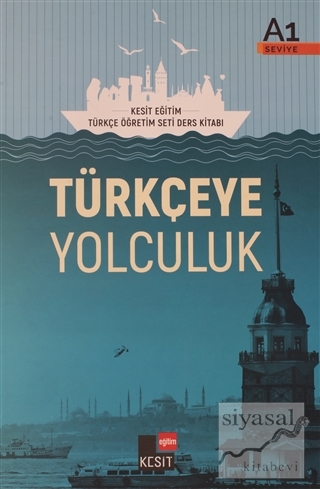 Türkçeye Yolculuk - Ders Kitabı İbrahim Gültekin