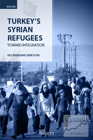 Turkey's Syrian Refugess Kadir Üstün