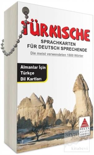 Türkische Sprachkarten Für Deutsch Sprechende