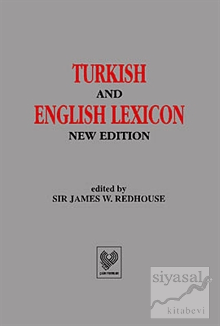 Turkish and English Lexicon (Ciltli) Kolektif