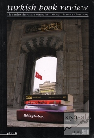 Turkish Book Review Sayı: 4 Kolektif