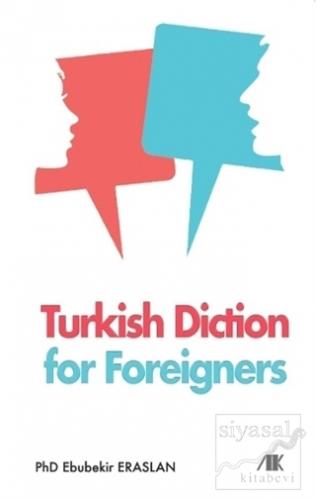 Turkish Diction for Foreigners Ebubekir Eraslan