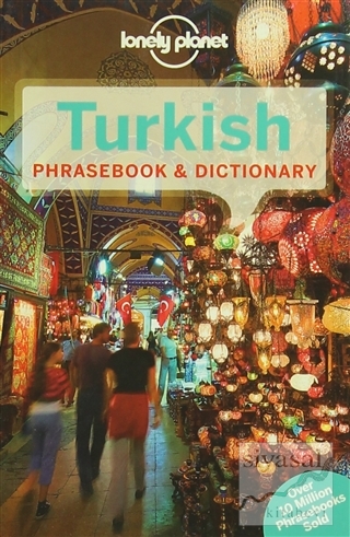 Turkish Phrasebook and Dictionary Mina Patria