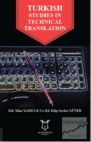 Turkish Studies In Technical Translation Edip Serdar Güner