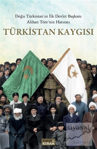 Türkistan Kaygısı Alihan Töre Saguni
