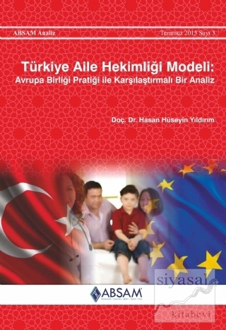Türkiye Aile Hekimliği Modeli Hasan Hüseyin Yıldırım