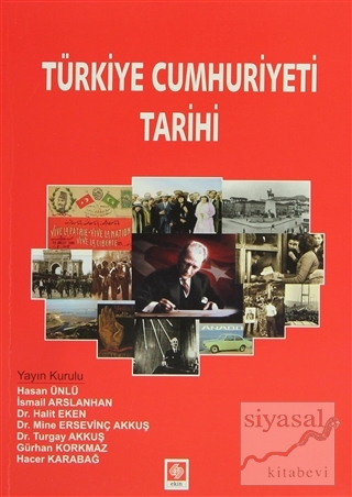 Türkiye Cumhuriyeti Tarihi Kolektif