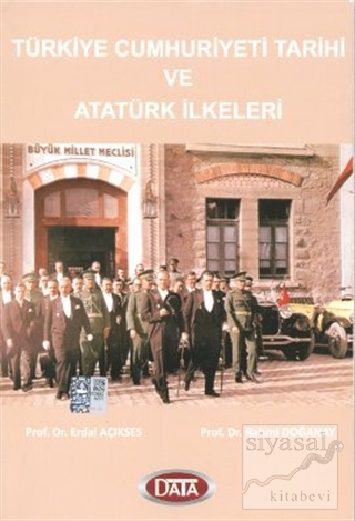 Türkiye Cumhutiyeti Tarihi ve Atatürk İlkeleri Erdal Açıkses