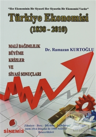 Türkiye Ekonomisi (1838 - 2010) Ramazan Kurtoğlu