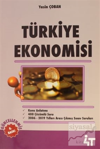 Türkiye Ekonomisi 2019 Yasin Çoban