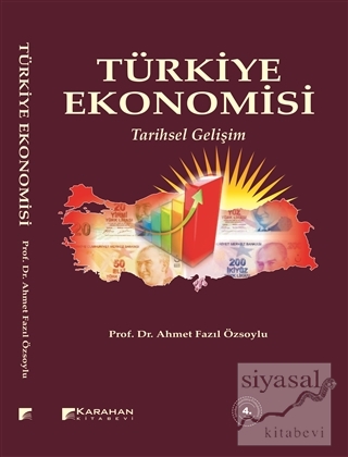 Türkiye Ekonomisi Ahmet Fazıl Özsoylu