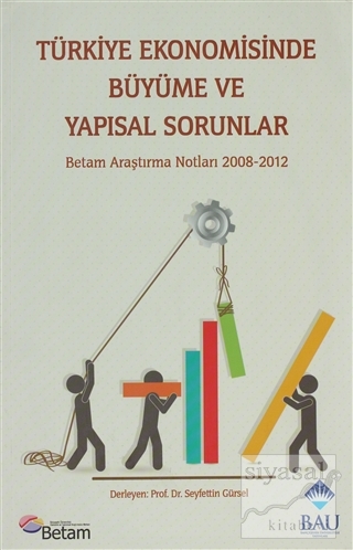 Türkiye Ekonomisinde Büyüme ve Yapısal Sorunlar Kolektif