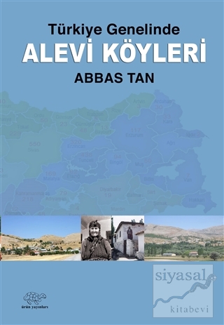 Türkiye Genelinde Alevi Köyleri Abbas Tan