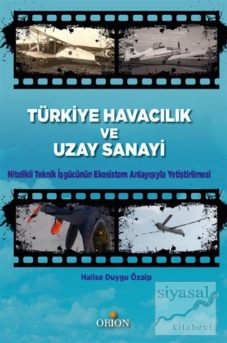 Türkiye Havacılık ve Uzay Sanayi Halise Duygu Özalp