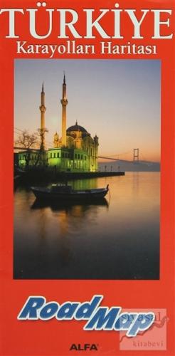 Türkiye Karayolları Haritası Road Map