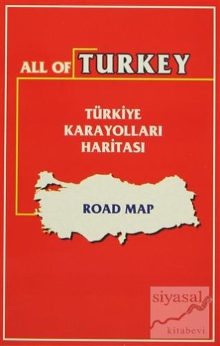 Türkiye Karayolları Haritası Kolektif