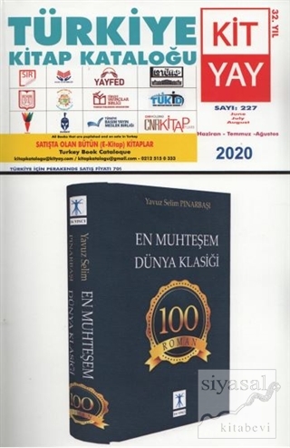 Türkiye Kitap Kataloğu Sayı: 227 Kolektif