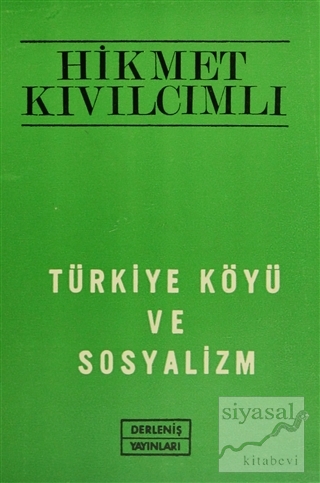 Türkiye Köyü ve Sosyalizm