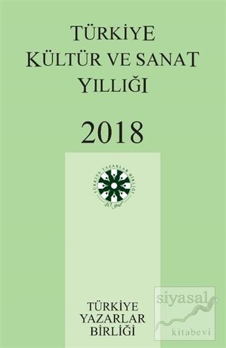 Türkiye Kültür ve Sanat Yıllığı 2018 Osman Özbahçe