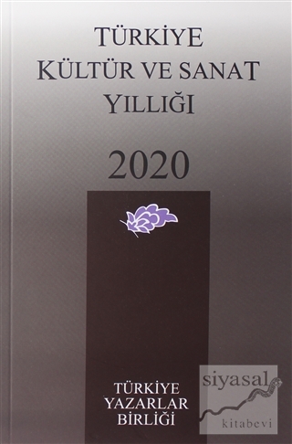 Türkiye Kültür ve Sanat Yıllığı 2020 Osman Özbahçe