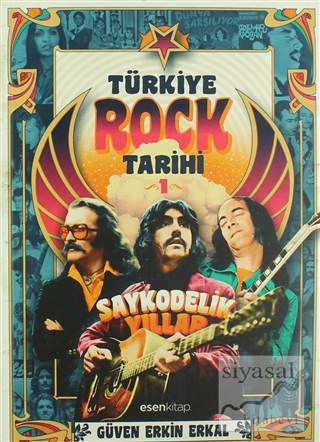Türkiye Rock Tarihi - 1 Güven Erkin Erkal