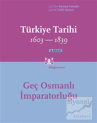 Türkiye Tarihi 1603-1839 3. Cilt Kolektif