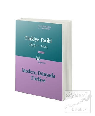 Türkiye Tarihi 1839-2010 (Cilt 4) Kolektif