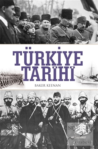 Türkiye Tarihi Baker Keenan