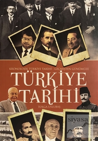 Türkiye Tarihi Tolga Uslubaş