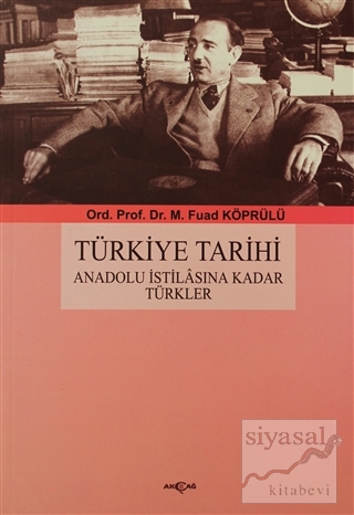 Türkiye Tarihi Mehmed Fuad Köprülü