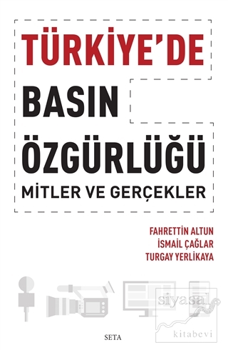 Türkiye'de Basın Özgürlüğü Fahrettin Altun