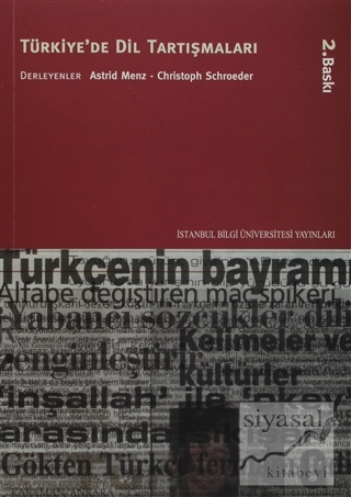 Türkiye'de Dil Tartışmaları Derleme