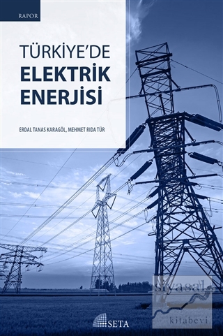 Türkiye'de Elektrik Enerjisi Erdal Tanas Karagöl