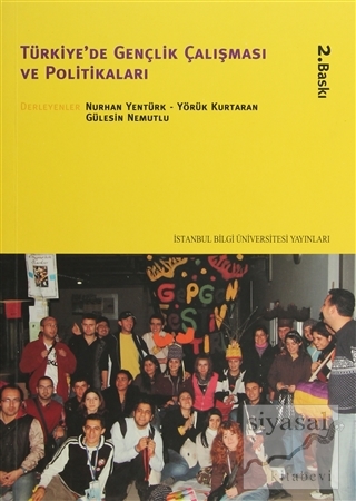 Türkiye'de Gençlik Çalışması ve Politikaları Derleme