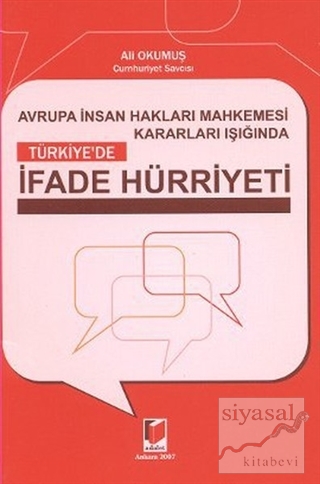 Türkiye'de İfade Hürriyeti