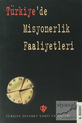 Türkiye'de Misyonerlik Faaliyetleri