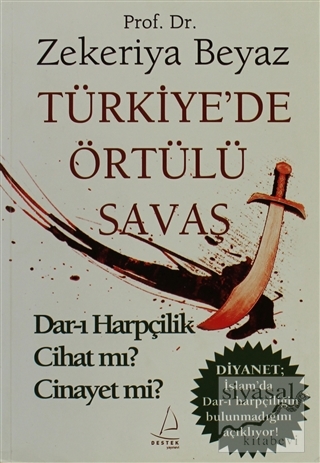 Türkiye'de Örtülü Savaş Zekeriya Beyaz