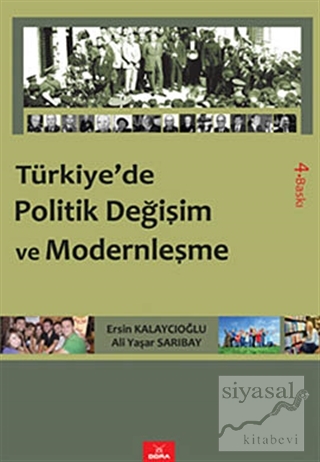 Türkiye'de Politik Değişim ve Modernleşme Ali Yaşar Sarıbay